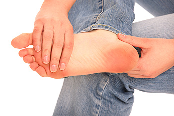 Lupus heel pain outlet