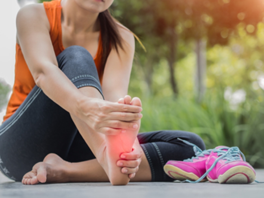 Common Causes of Foot Pain While Running