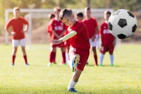 Linking Heel Pain and Youth Soccer