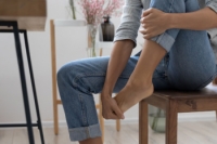 When Your Toes Pop and Crack